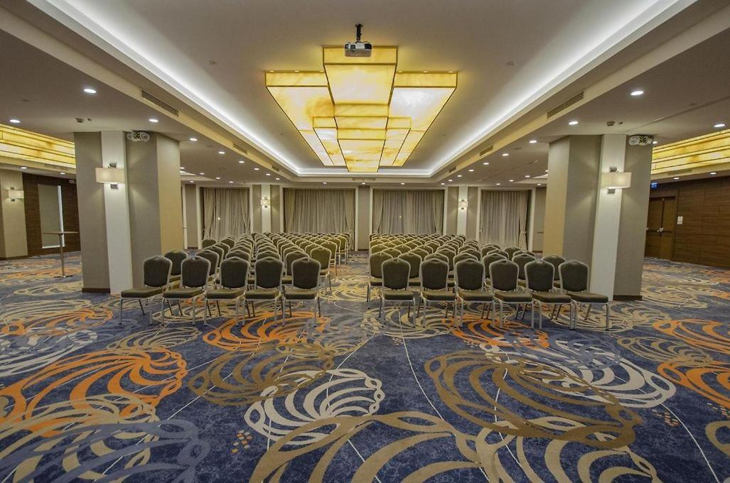 Questa Thermal & Spa Hotel Eskişehir Dış mekan fotoğraf