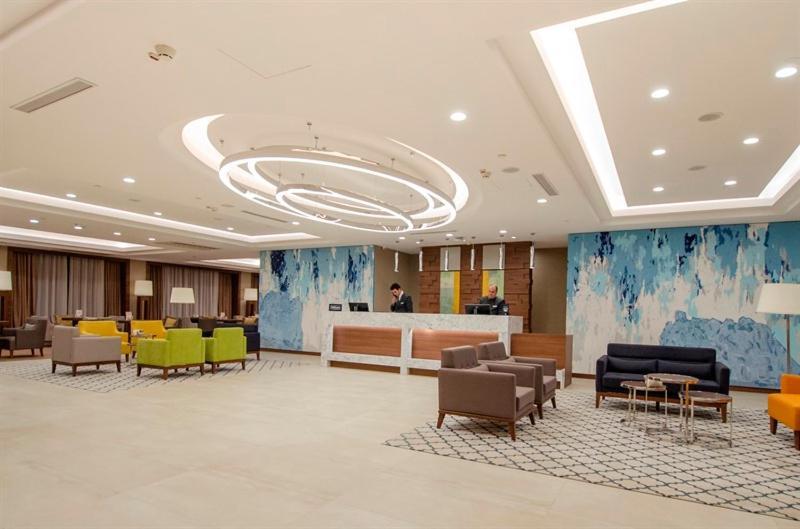 Questa Thermal & Spa Hotel Eskişehir Dış mekan fotoğraf