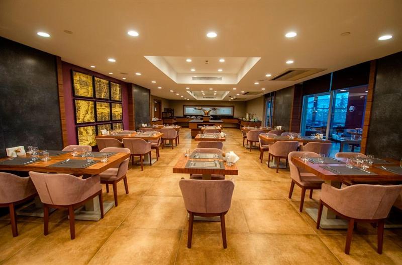 Questa Thermal & Spa Hotel Eskişehir Dış mekan fotoğraf
