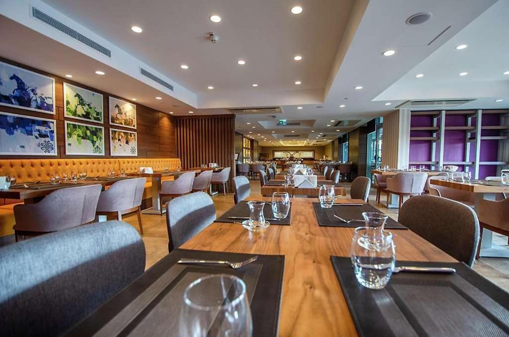 Questa Thermal & Spa Hotel Eskişehir Dış mekan fotoğraf