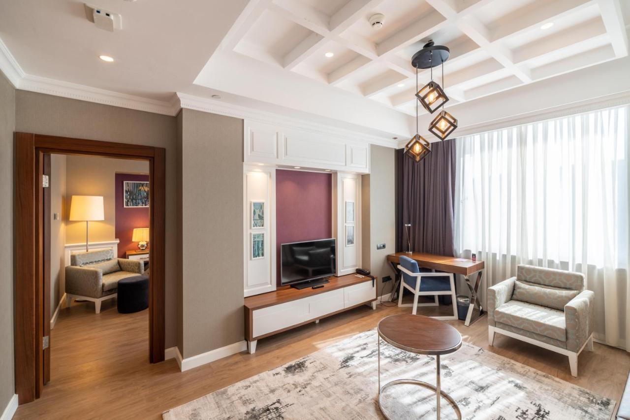 Questa Thermal & Spa Hotel Eskişehir Dış mekan fotoğraf