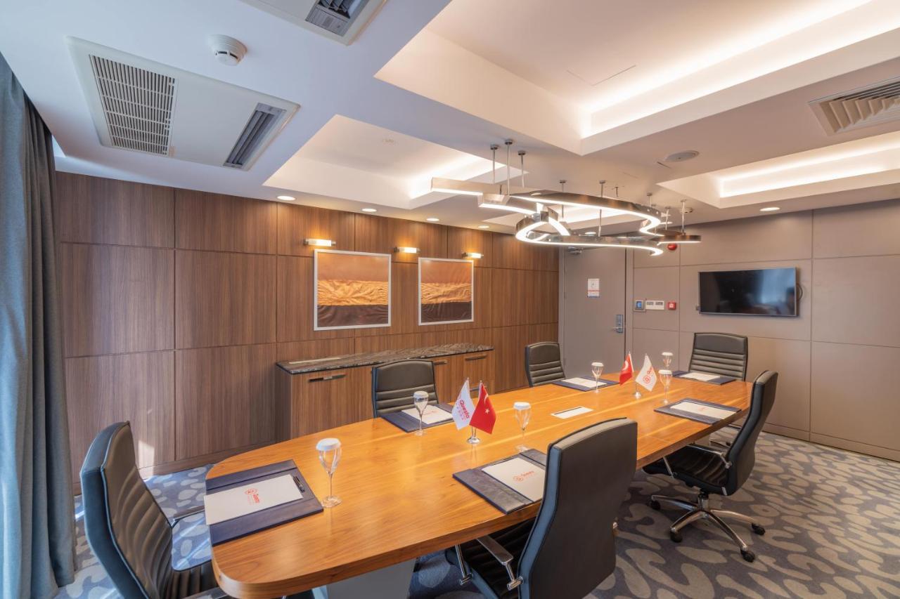 Questa Thermal & Spa Hotel Eskişehir Dış mekan fotoğraf