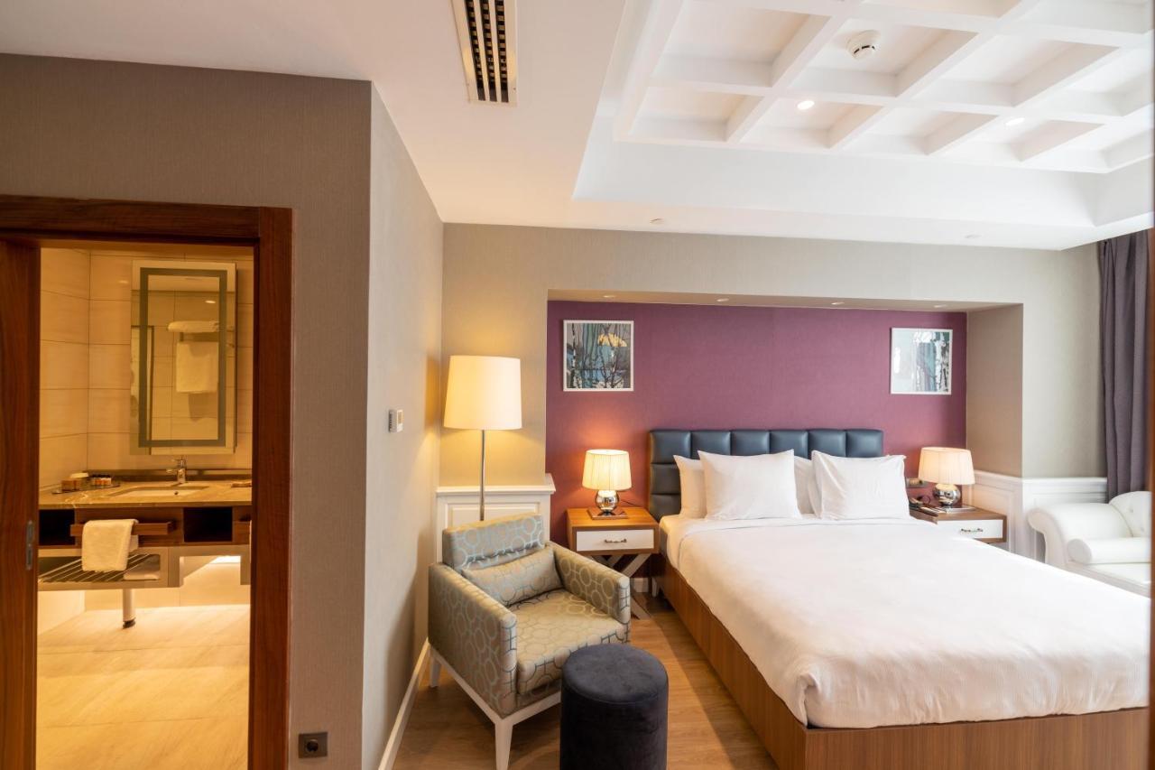 Questa Thermal & Spa Hotel Eskişehir Dış mekan fotoğraf