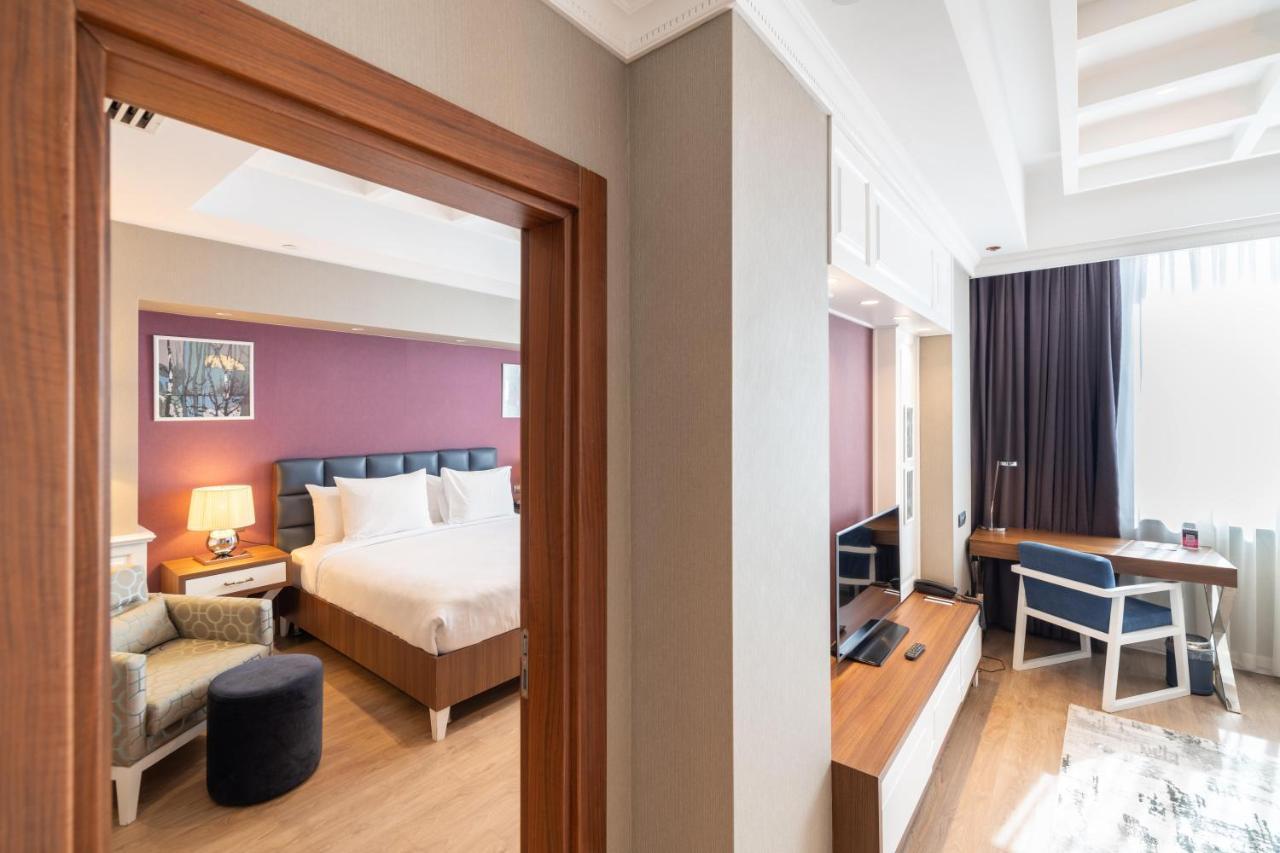 Questa Thermal & Spa Hotel Eskişehir Dış mekan fotoğraf