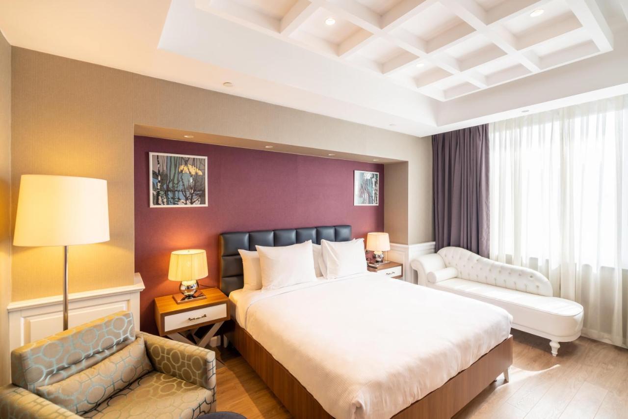 Questa Thermal & Spa Hotel Eskişehir Dış mekan fotoğraf