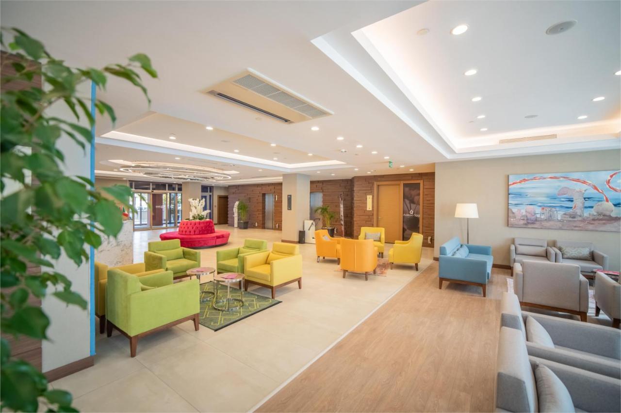 Questa Thermal & Spa Hotel Eskişehir Dış mekan fotoğraf