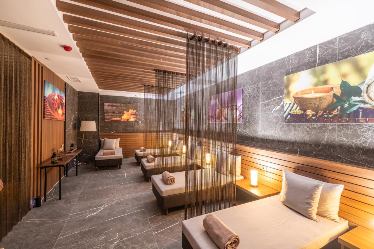Questa Thermal & Spa Hotel Eskişehir Dış mekan fotoğraf