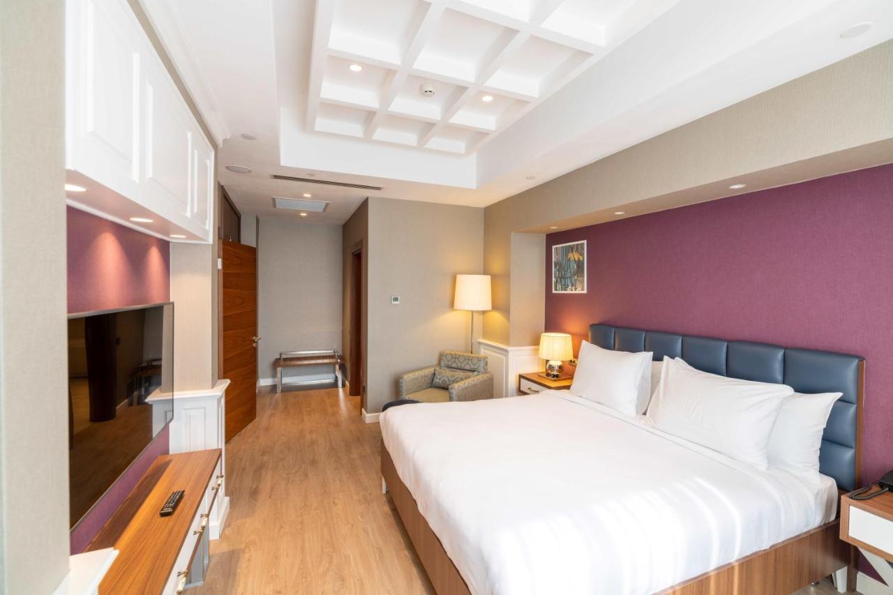 Questa Thermal & Spa Hotel Eskişehir Dış mekan fotoğraf