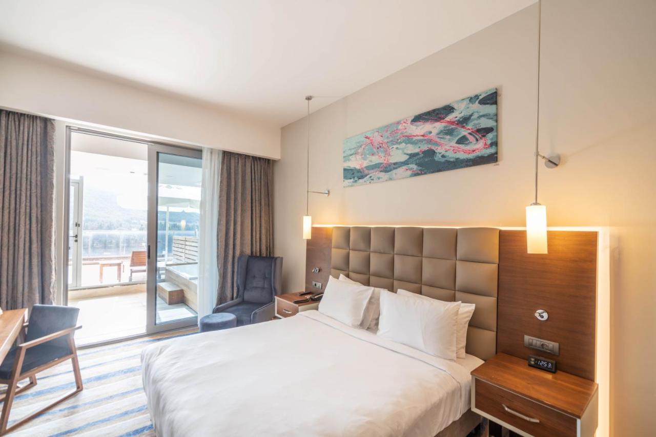 Questa Thermal & Spa Hotel Eskişehir Dış mekan fotoğraf
