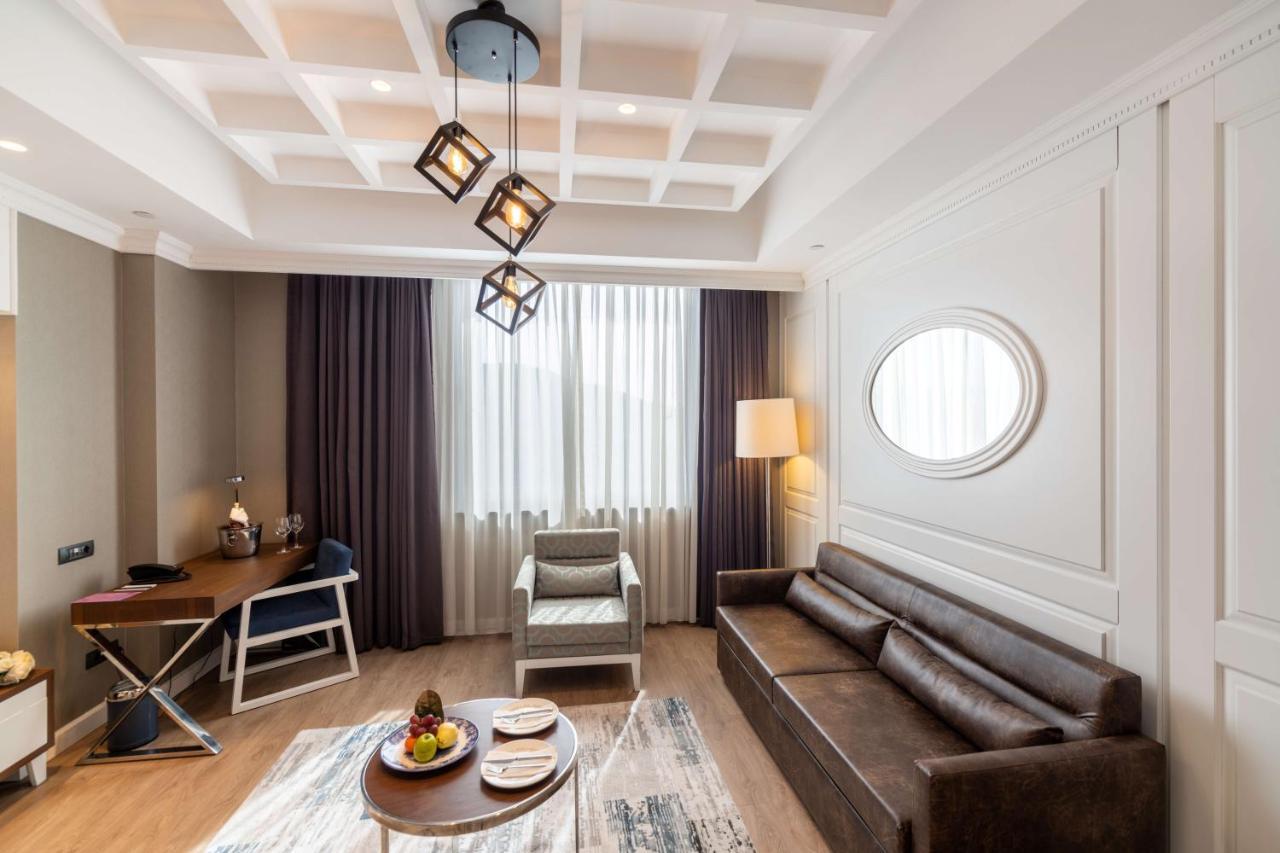 Questa Thermal & Spa Hotel Eskişehir Dış mekan fotoğraf
