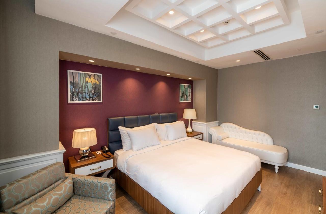 Questa Thermal & Spa Hotel Eskişehir Dış mekan fotoğraf