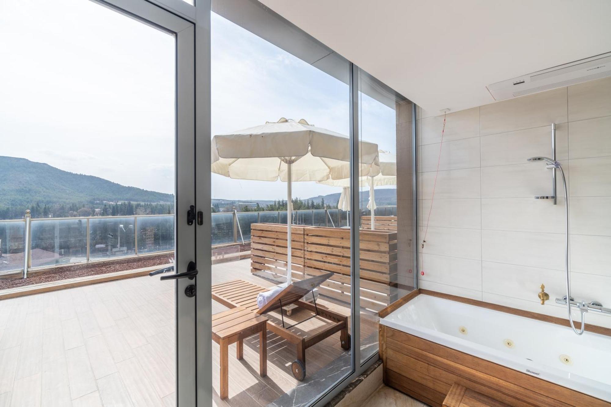 Questa Thermal & Spa Hotel Eskişehir Dış mekan fotoğraf