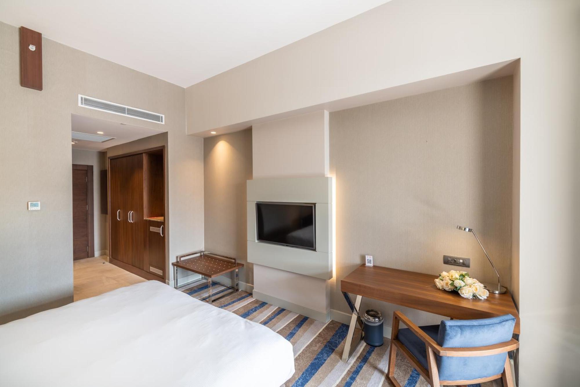 Questa Thermal & Spa Hotel Eskişehir Dış mekan fotoğraf