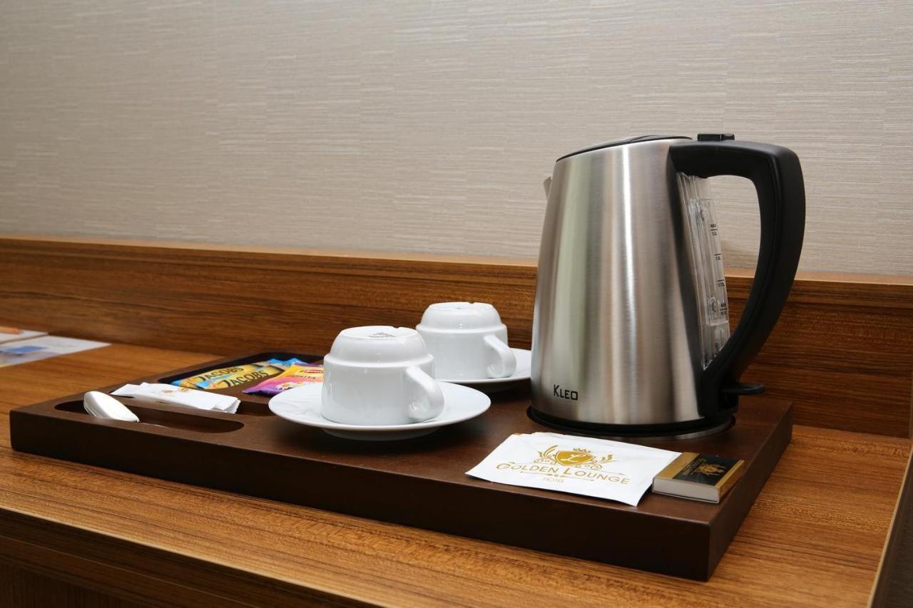 Questa Thermal & Spa Hotel Eskişehir Dış mekan fotoğraf