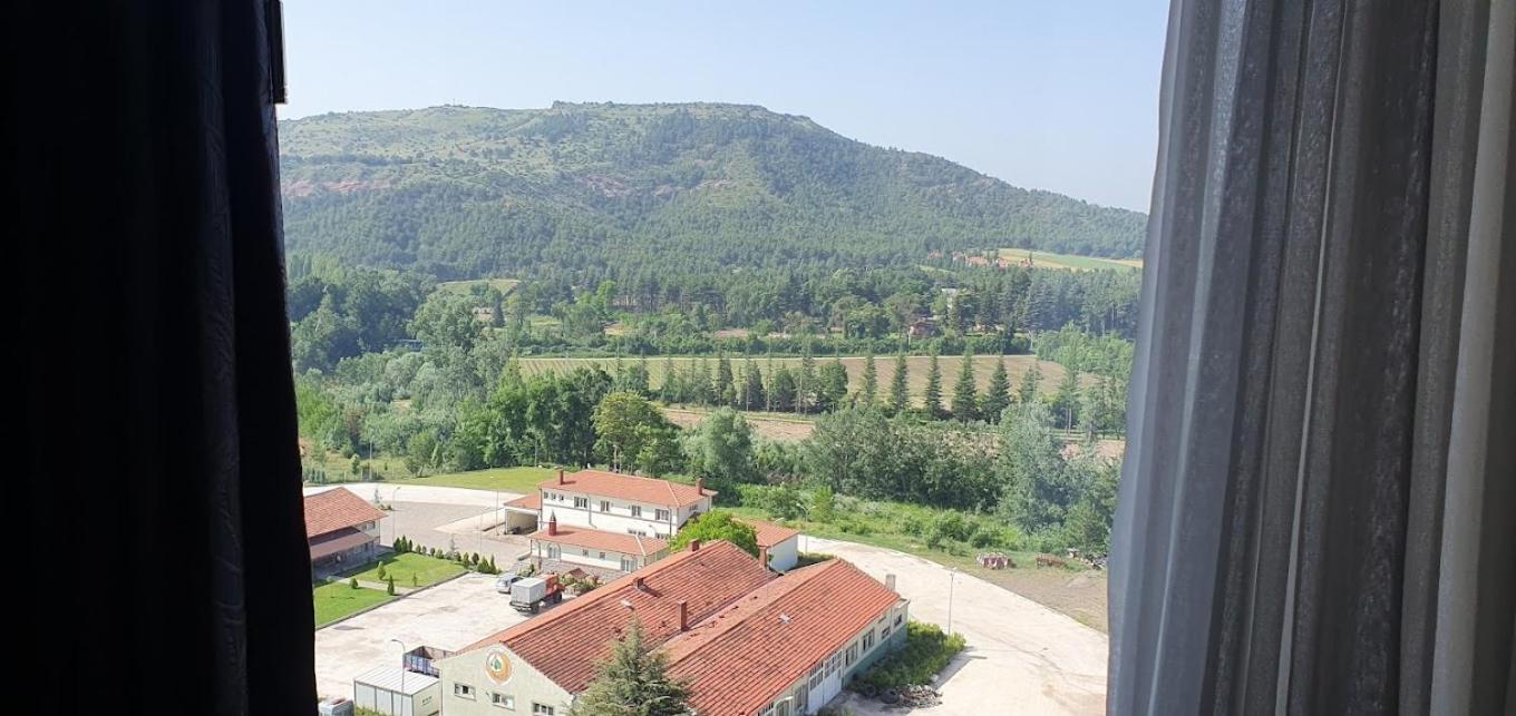 Questa Thermal & Spa Hotel Eskişehir Dış mekan fotoğraf