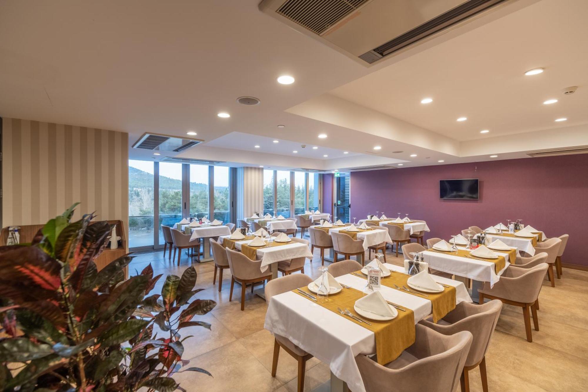 Questa Thermal & Spa Hotel Eskişehir Dış mekan fotoğraf