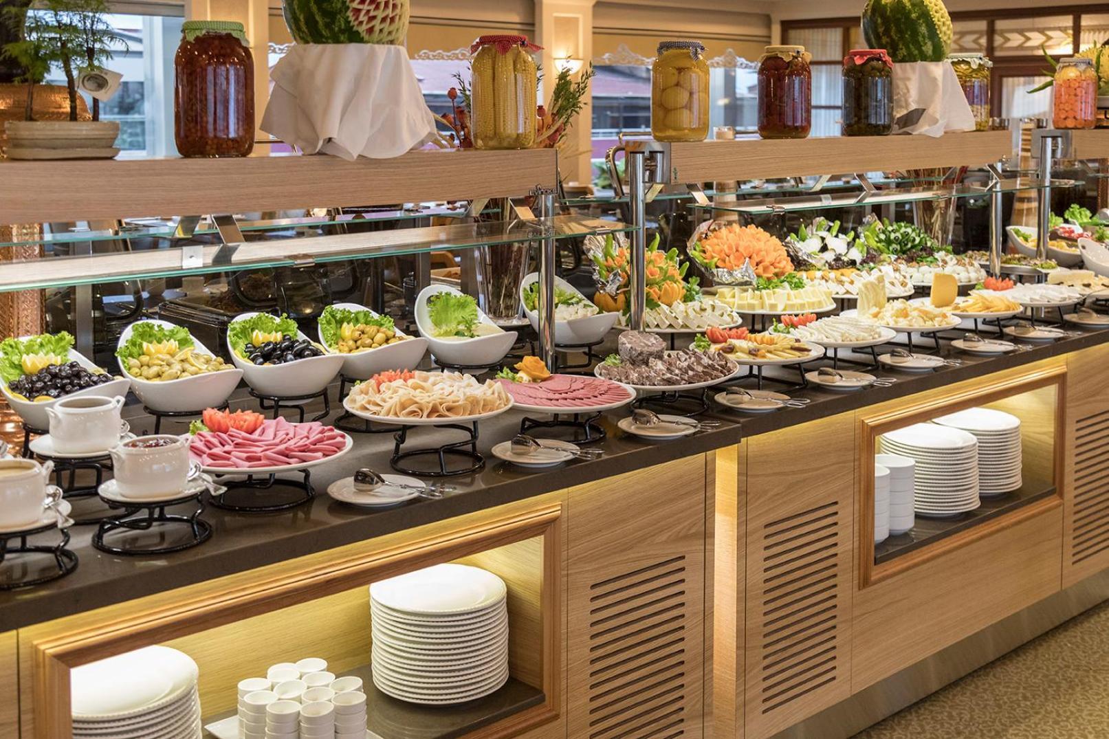 Questa Thermal & Spa Hotel Eskişehir Dış mekan fotoğraf
