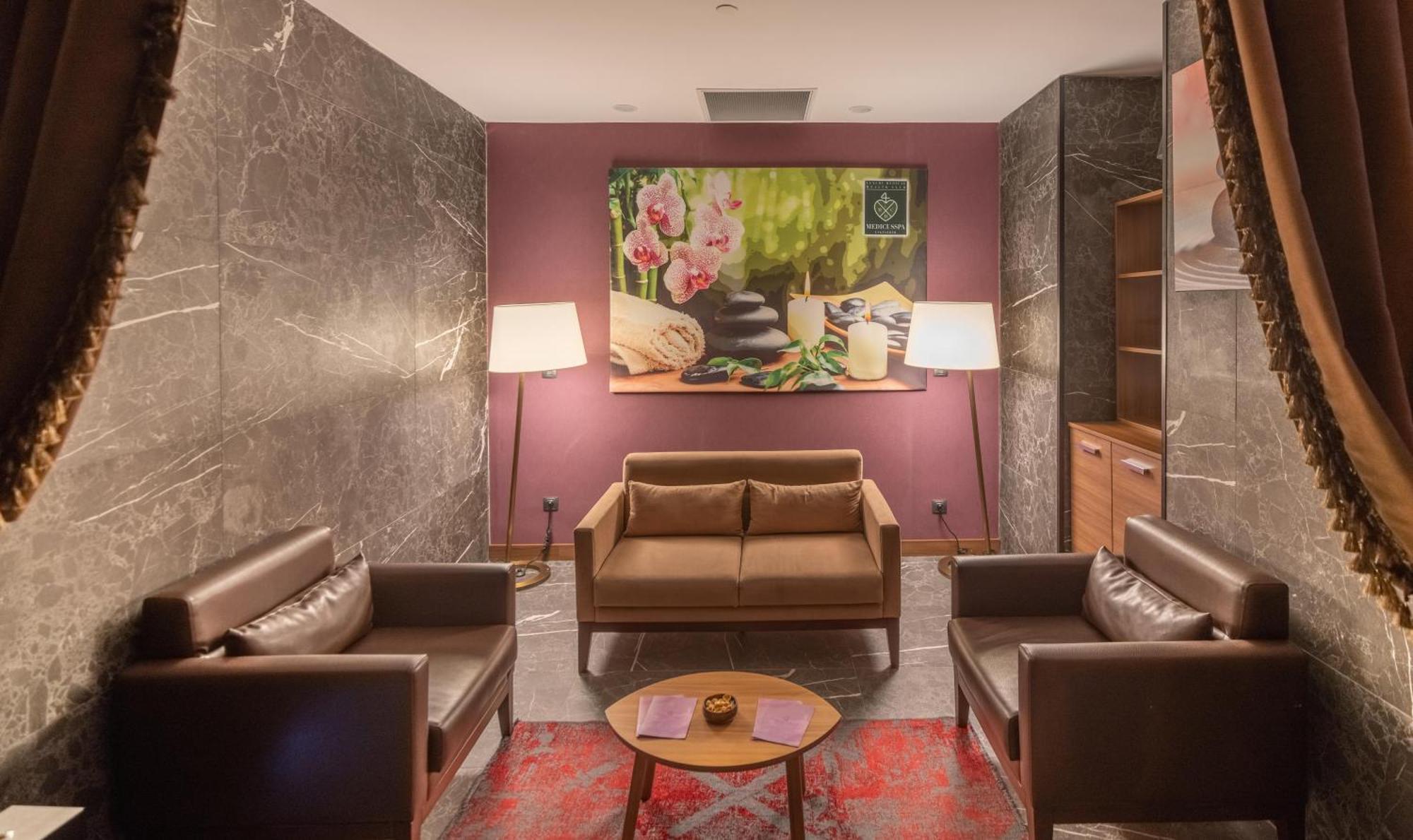 Questa Thermal & Spa Hotel Eskişehir Dış mekan fotoğraf