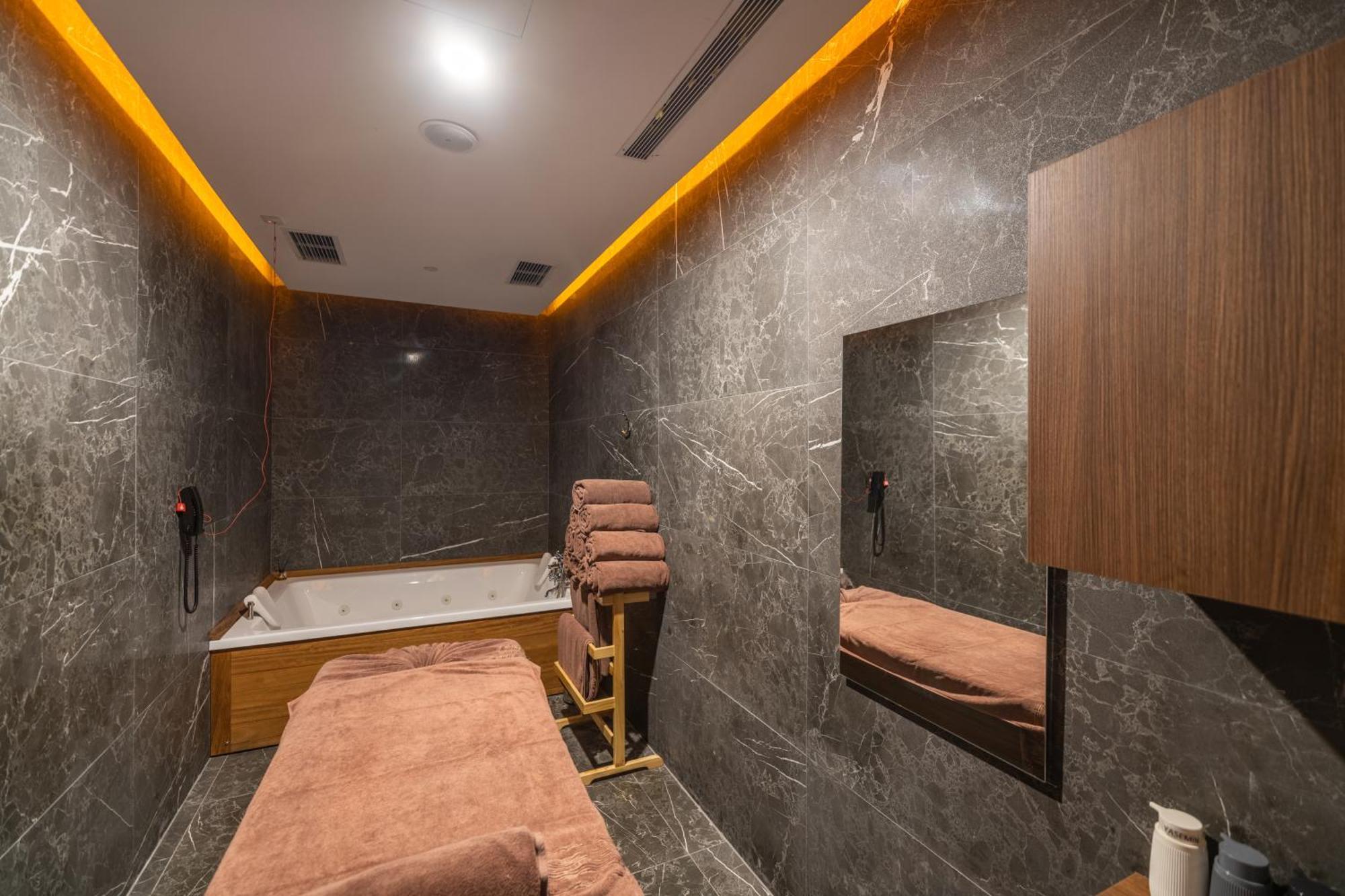 Questa Thermal & Spa Hotel Eskişehir Dış mekan fotoğraf
